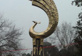 承接風(fēng)景區(qū)鳳凰雕塑廠家 售樓處廣場(chǎng)雕塑 仿古擺件