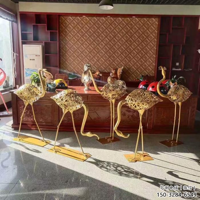 園林不銹鋼火烈鳥(niǎo)雕塑 城市廣場(chǎng)雕塑 步行街鏤空雕塑 園林不銹鋼火烈鳥(niǎo)雕塑 城市廣場(chǎng)雕塑 步行街鏤空雕塑