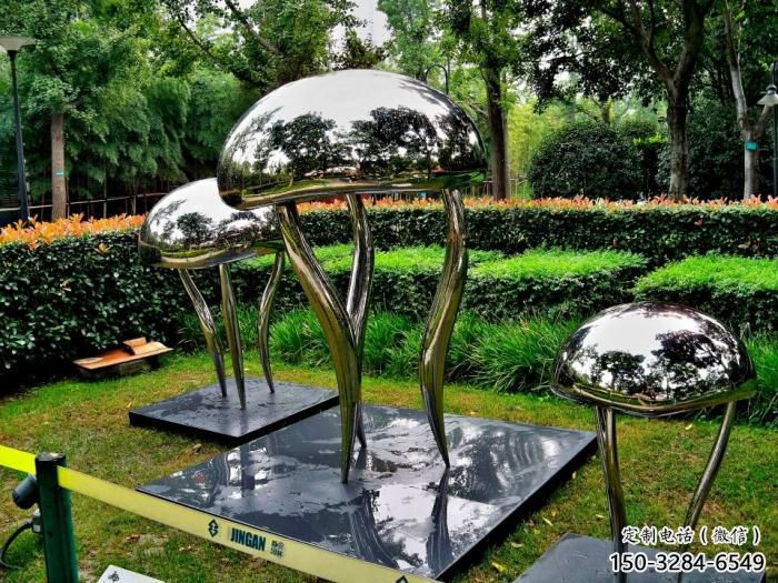 不銹鋼水景水母雕塑 風(fēng)景區(qū)幾何雕塑 廣場(chǎng)小品 不銹鋼水景水母雕塑 風(fēng)景區(qū)幾何雕塑 廣場(chǎng)小品