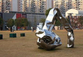 醫院景觀石雕塑，仿古景觀雕塑，仿古擺件
