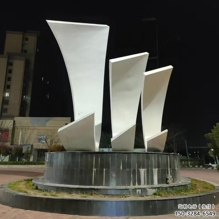 公園帆船雕塑,噴砂發(fā)光雕塑,鍛造工藝 公園帆船雕塑,噴砂發(fā)光雕塑,鍛造工藝