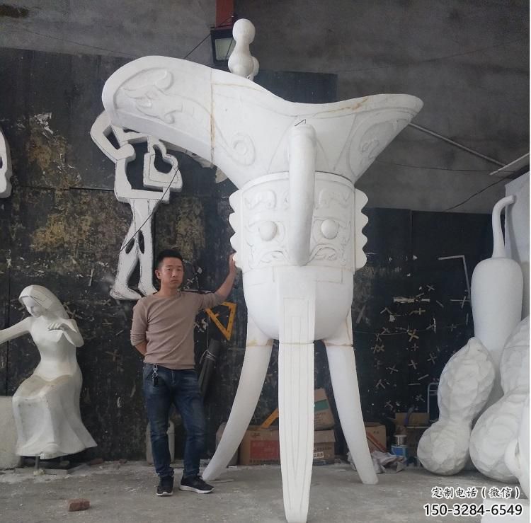 烤漆杯子雕塑 鋼管景觀小品 室內(nèi)雕塑 烤漆杯子雕塑 鋼管景觀小品 室內(nèi)雕塑
