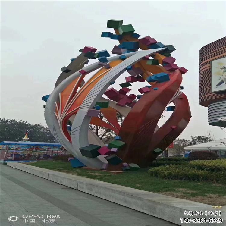 創(chuàng)意樹葉雕塑 啞光植物雕塑 公園花卉雕塑 創(chuàng)意樹葉雕塑 啞光植物雕塑 公園花卉雕塑