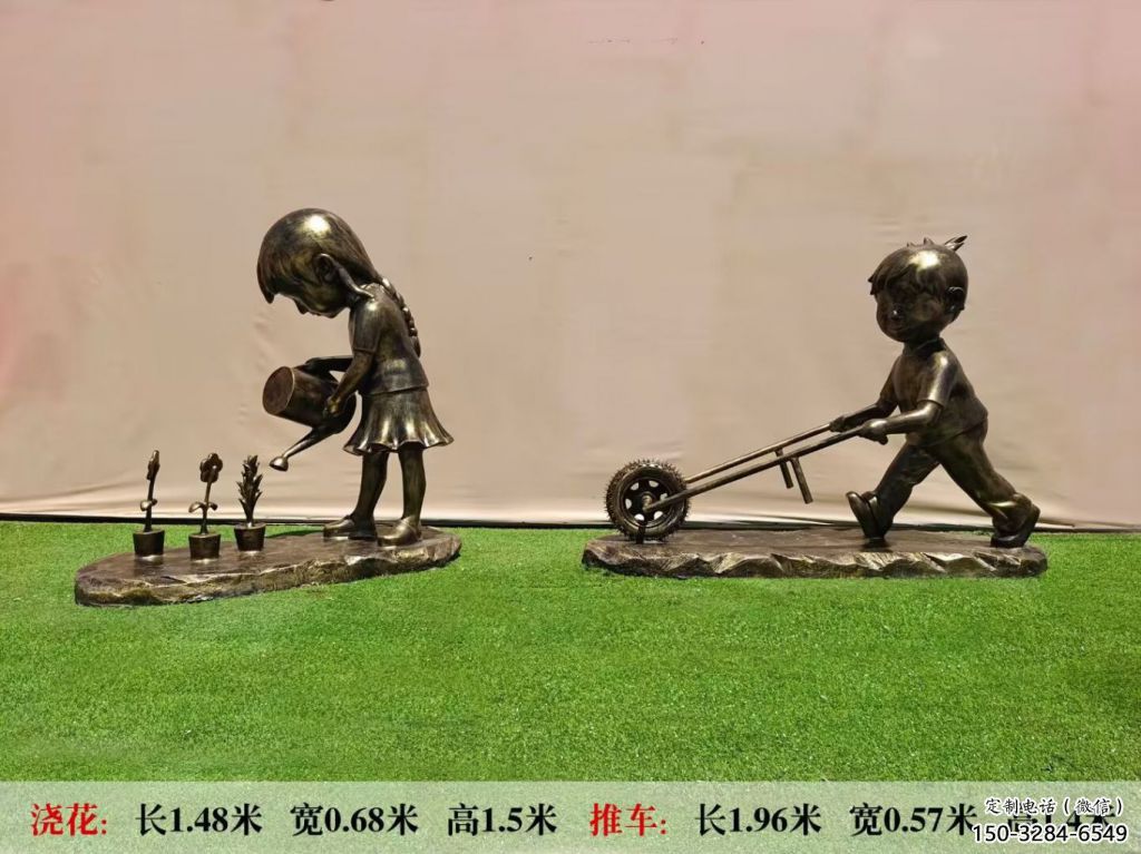 抽象獨(dú)輪車雕塑 店門(mén)口彩繪雕塑 步行街?jǐn)[件 抽象獨(dú)輪車雕塑 店門(mén)口彩繪雕塑 步行街?jǐn)[件