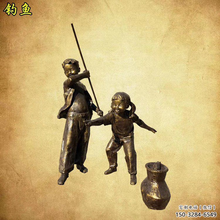 商場(chǎng)船夫雕塑 民俗雕塑 店門(mén)口小品 商場(chǎng)船夫雕塑 民俗雕塑 店門(mén)口小品