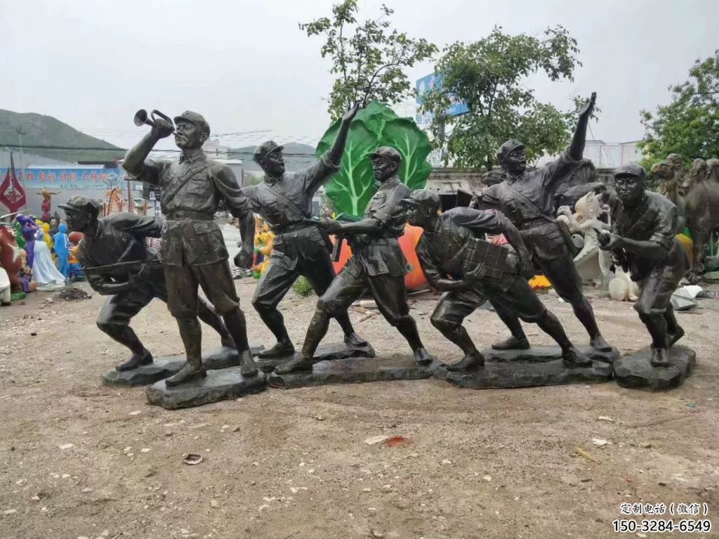 美陳武警雕塑 異形警察雕塑 酒店戰(zhàn)士雕塑 美陳武警雕塑 異形警察雕塑 酒店戰(zhàn)士雕塑