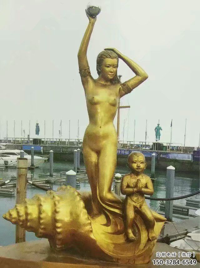 街道美人魚雕塑 現(xiàn)代景觀雕塑 彩繪動漫雕塑 街道美人魚雕塑 現(xiàn)代景觀雕塑 彩繪動漫雕塑