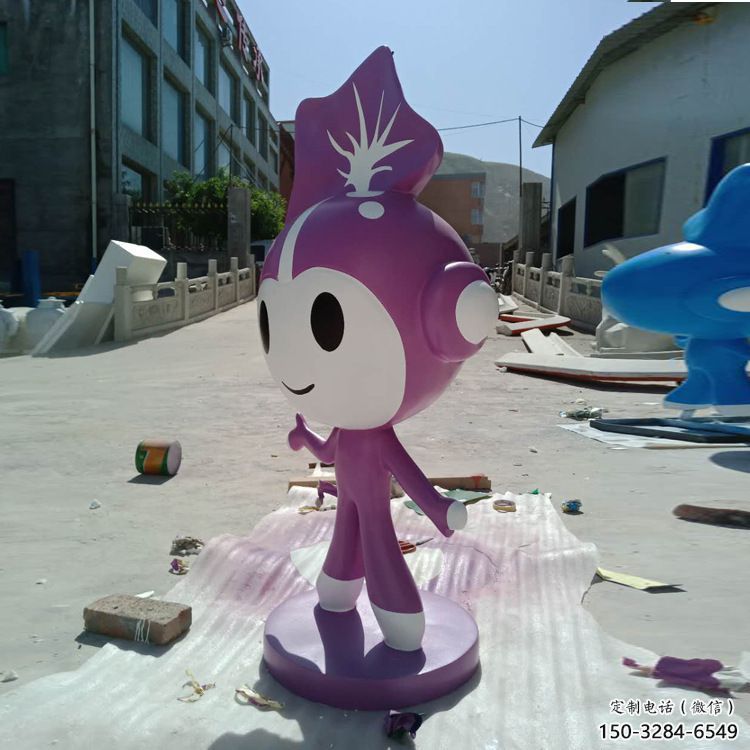 園林福娃雕塑 大型景觀體育雕塑 中式奧運(yùn)雕塑 園林福娃雕塑 大型景觀體育雕塑 中式奧運(yùn)雕塑