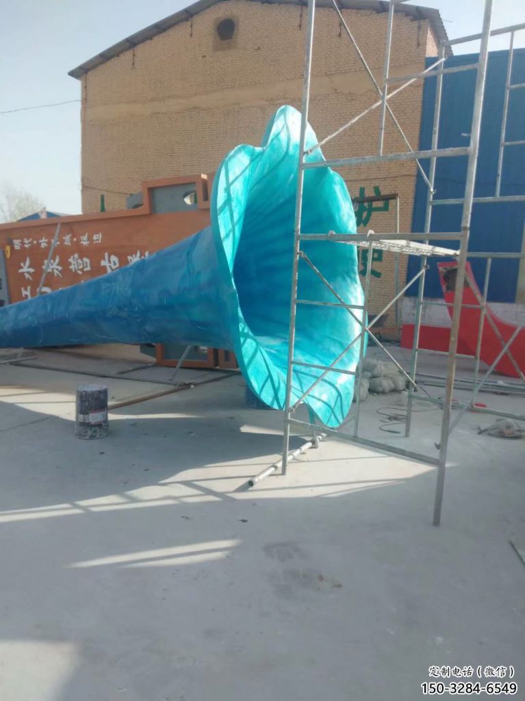 步行街喇叭雕塑 游樂(lè)場(chǎng)景觀雕塑 鑄造雕塑 步行街喇叭雕塑 游樂(lè)場(chǎng)景觀雕塑 鑄造雕塑