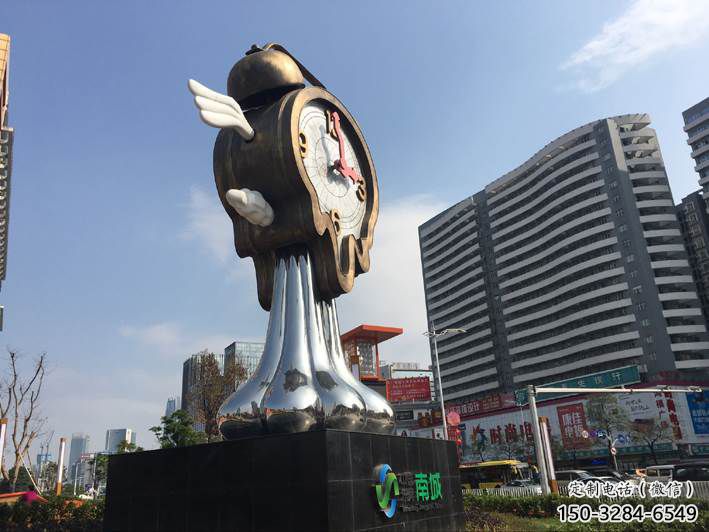 室內(nèi)鐘表雕塑 仿真時鐘雕塑 大型雕塑 室內(nèi)鐘表雕塑 仿真時鐘雕塑 大型雕塑