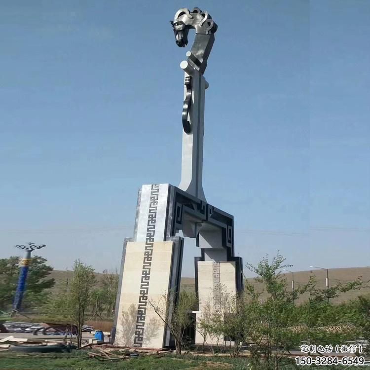 燈光鑰匙雕塑 景觀雕塑 商業街金鑰匙雕塑 燈光鑰匙雕塑 景觀雕塑 商業街金鑰匙雕塑
