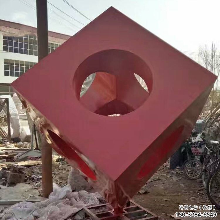 大型商場(chǎng)立方體雕塑 仿真幾何體雕塑 鏡面雕塑 大型商場(chǎng)立方體雕塑 仿真幾何體雕塑 鏡面雕塑