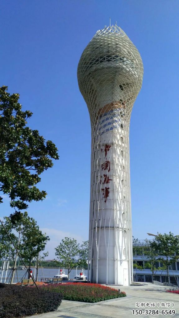 草地麥克風(fēng)雕塑 現(xiàn)代校園話筒雕塑 大型音樂雕塑
