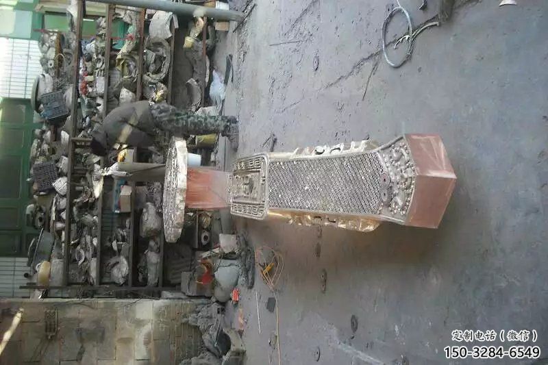 中式如意雕塑 啞光建筑雕塑 游樂場(chǎng)雕塑 中式如意雕塑 啞光建筑雕塑 游樂場(chǎng)雕塑