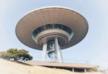 幾何飛碟雕塑廠 發(fā)光公園宇宙雕塑 大門口飛船雕塑