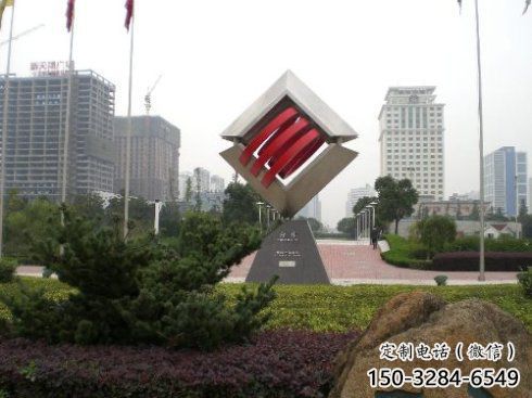 廣場中國結(jié)雕塑廠家,烤漆工藝制作,民俗文化標識 廣場中國結(jié)雕塑廠家,烤漆工藝制作,民俗文化標識