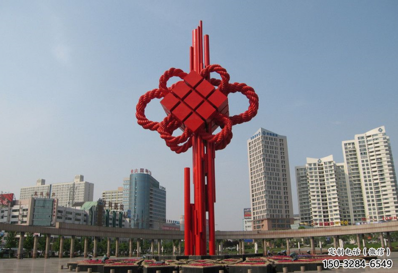 庭院中國(guó)結(jié)雕塑廠(chǎng)家,烤漆工藝制作,民俗文化標(biāo)識(shí) 庭院中國(guó)結(jié)雕塑廠(chǎng)家,烤漆工藝制作,民俗文化標(biāo)識(shí)
