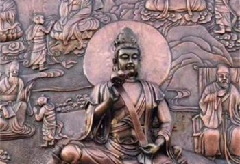佛像浮雕精選，鑄銅藝術(shù)，鑄造佛像浮雕廠家