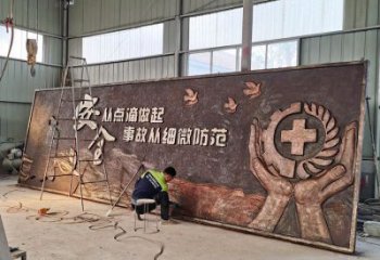 大型浮雕精選，景觀概念，園林廣場浮雕觀賞型