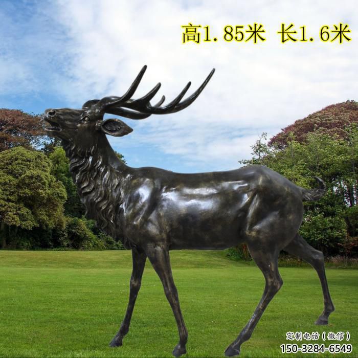 小鹿雕塑供求,景區(qū)案例,景觀仿銅小鹿雕塑精選 小鹿雕塑供求,景區(qū)案例,景觀仿銅小鹿雕塑精選