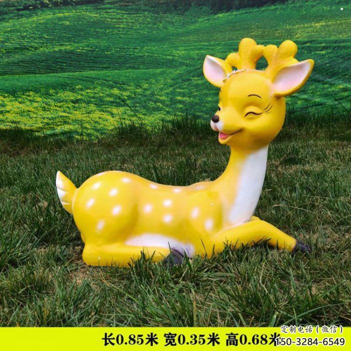 小鹿雕塑精選,戶外雕塑,景觀卡通小鹿雕塑優(yōu)價 小鹿雕塑精選,戶外雕塑,景觀卡通小鹿雕塑優(yōu)價