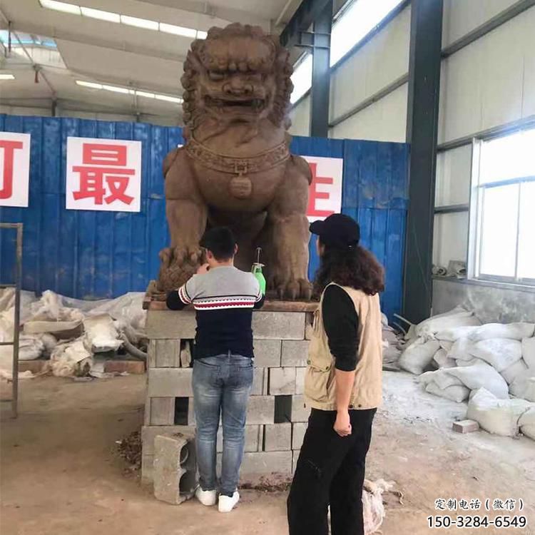 制造獅子雕塑專供,地標(biāo)擺件,蹲獅雕塑磨具 制造獅子雕塑專供,地標(biāo)擺件,蹲獅雕塑磨具