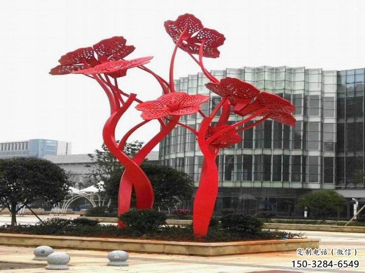梧桐花雕塑標準,彩鋼制作,不銹鋼梧桐花雕塑優(yōu)價 梧桐花雕塑標準,彩鋼制作,不銹鋼梧桐花雕塑優(yōu)價