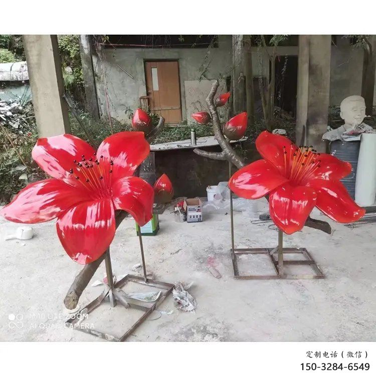 梧桐花雕塑優(yōu)選,室外雕塑,彩繪梧桐花雕塑廠家優(yōu)選 梧桐花雕塑優(yōu)選,室外雕塑,彩繪梧桐花雕塑廠家優(yōu)選