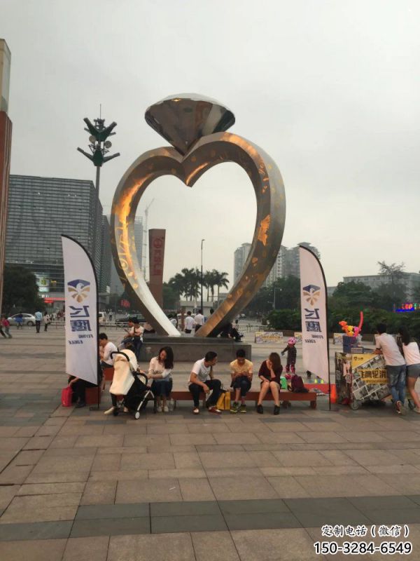 戒指環(huán)雕塑承接,景區(qū)案例,公園戒指環(huán)雕塑定制 戒指環(huán)雕塑承接,景區(qū)案例,公園戒指環(huán)雕塑定制