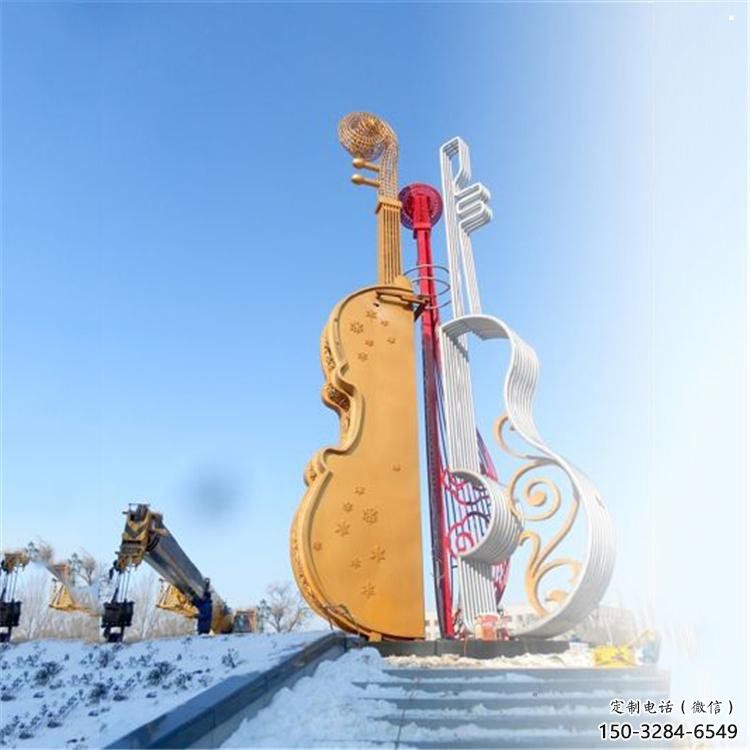 提琴雕塑供應(yīng),樂器雕塑,烤漆提琴雕塑制造廠家 提琴雕塑供應(yīng),樂器雕塑,烤漆提琴雕塑制造廠家