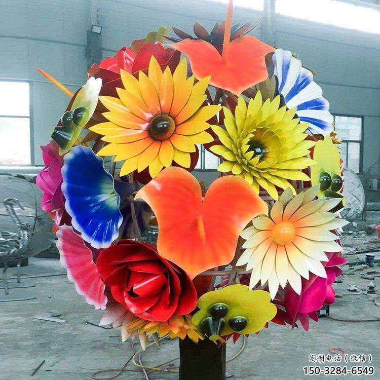 花球雕塑廠家,花園小品,烤漆不銹鋼花球雕塑優(yōu)選 花球雕塑廠家,花園小品,烤漆不銹鋼花球雕塑優(yōu)選