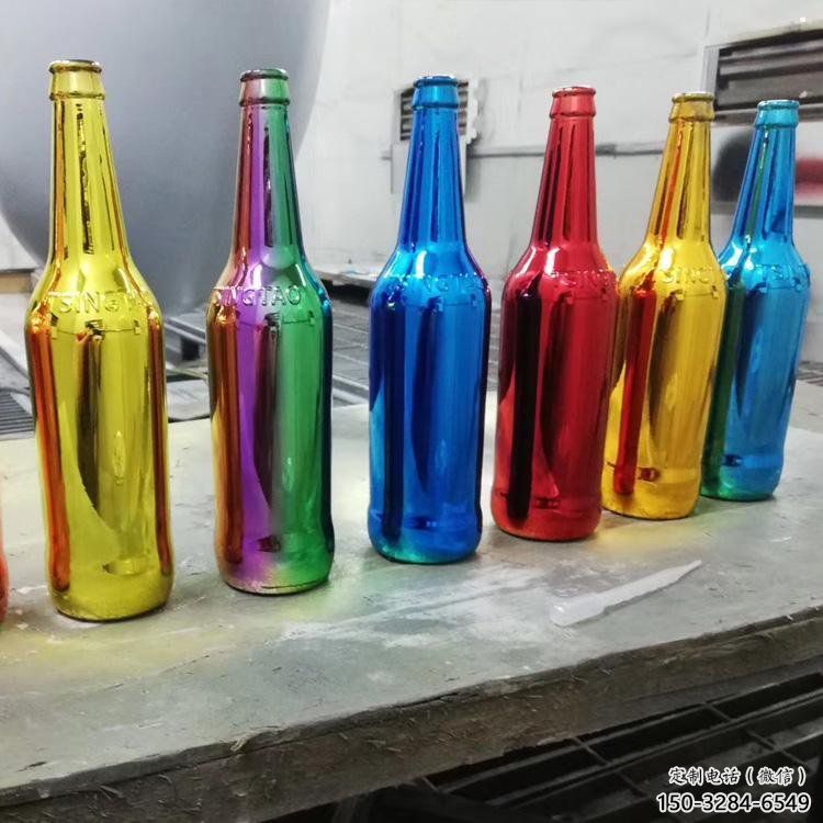 啤酒瓶雕塑觀賞型,廣場系列,玻璃鋼啤酒瓶雕塑優選 啤酒瓶雕塑觀賞型,廣場系列,玻璃鋼啤酒瓶雕塑優選