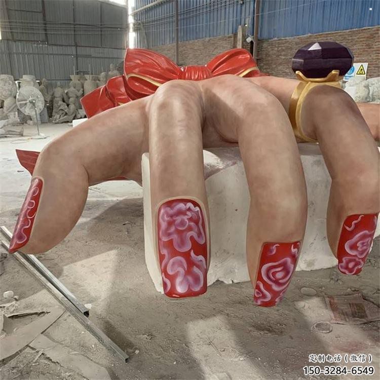 手指雕塑特供,景區(qū)雕塑,不銹鋼手指雕塑精選廠家 手指雕塑特供,景區(qū)雕塑,不銹鋼手指雕塑精選廠家