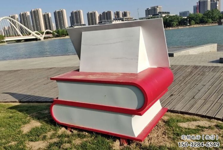 疊書雕塑通用,街道標(biāo)識(shí),不銹鋼疊書雕塑承接 疊書雕塑通用,街道標(biāo)識(shí),不銹鋼疊書雕塑承接
