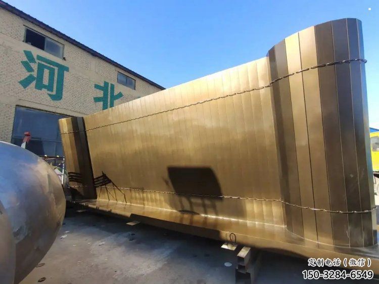 商業(yè)街書簡雕塑 商業(yè)街書簡雕塑