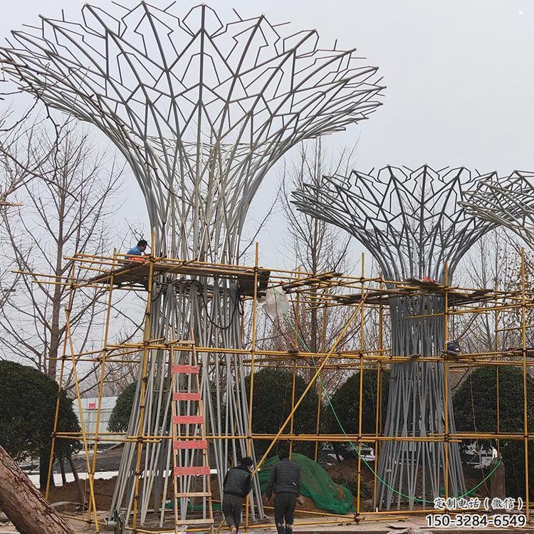 烤漆遮陽(yáng)樹雕塑制造商,室外軟裝,鏤空遮陽(yáng)樹雕塑制作 烤漆遮陽(yáng)樹雕塑制造商,室外軟裝,鏤空遮陽(yáng)樹雕塑制作