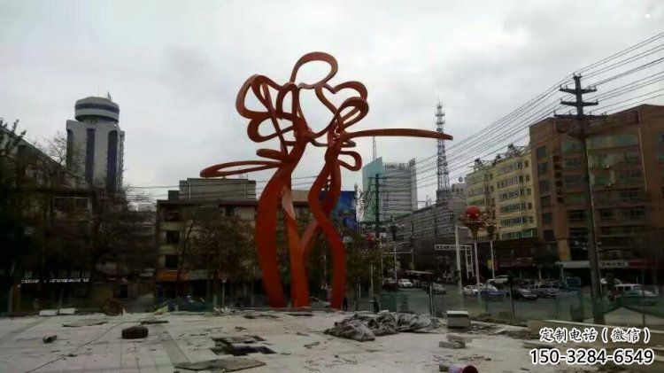 鏤空樹雕塑,彩鋼制作,烤漆鏤空樹雕塑生產廠家 鏤空樹雕塑,彩鋼制作,烤漆鏤空樹雕塑生產廠家