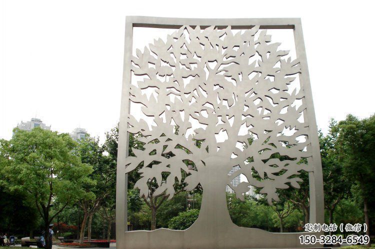 鏤空樹雕塑優選,城市裝飾,鏤空剪紙樹雕塑廠 鏤空樹雕塑優選,城市裝飾,鏤空剪紙樹雕塑廠