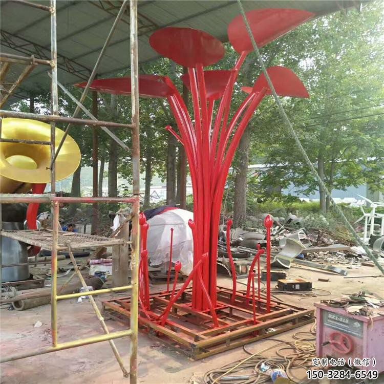 花樹雕塑定做,公園小品,烤漆不銹鋼花樹雕塑定價(jià) 花樹雕塑定做,公園小品,烤漆不銹鋼花樹雕塑定價(jià)
