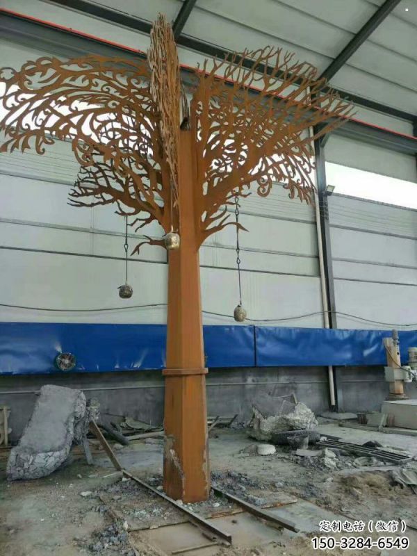 發財樹雕塑優選,拉絲工藝,不銹鋼發財樹雕塑承接 發財樹雕塑優選,拉絲工藝,不銹鋼發財樹雕塑承接