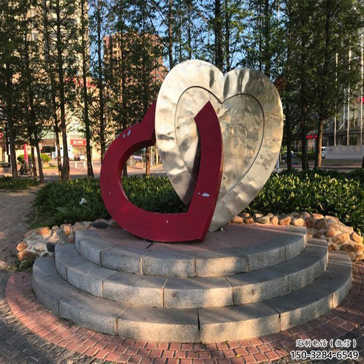 愛心雕塑通用,街道標(biāo)識,鋼鑄烤漆愛心雕塑承接 愛心雕塑通用,街道標(biāo)識,鋼鑄烤漆愛心雕塑承接