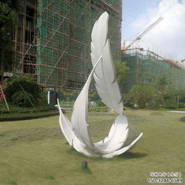 羽毛雕塑工廠標準,多彩藝術,景觀烤漆羽毛雕塑供應 羽毛雕塑工廠標準,多彩藝術,景觀烤漆羽毛雕塑供應