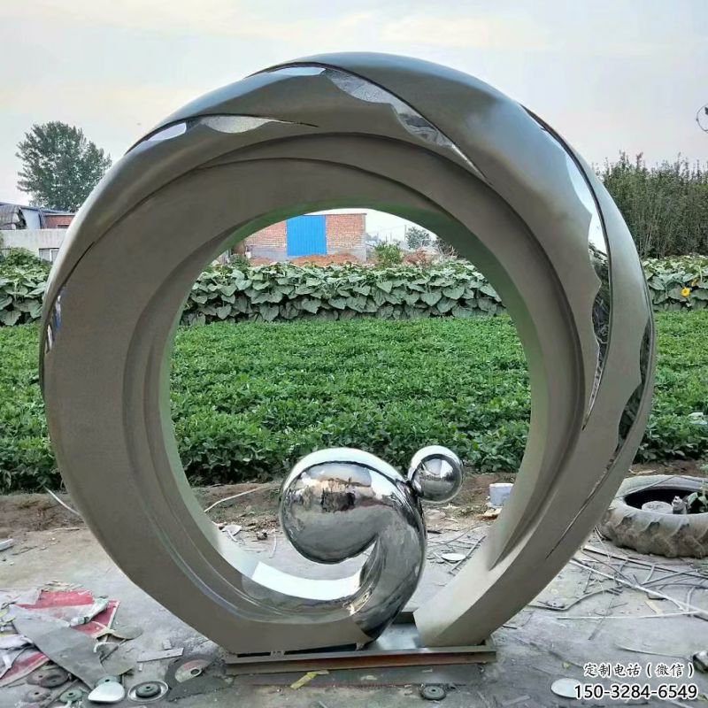 圓環(huán)雕塑優(yōu)選,室外雕塑,不銹鋼圓環(huán)雕塑優(yōu)選 圓環(huán)雕塑優(yōu)選,室外雕塑,不銹鋼圓環(huán)雕塑優(yōu)選