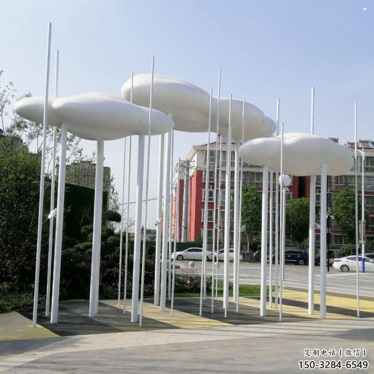 祥云雕塑承接,景區案例,公園不銹鋼祥云雕塑定制 祥云雕塑承接,景區案例,公園不銹鋼祥云雕塑定制