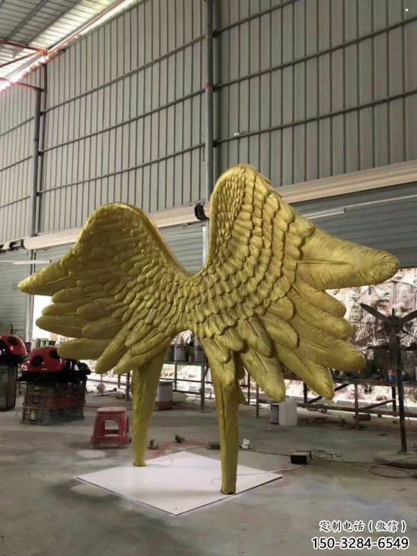 廣場鳥翅雕塑批發(fā),廣場系列,不銹鋼鳥翅雕塑定價 廣場鳥翅雕塑批發(fā),廣場系列,不銹鋼鳥翅雕塑定價