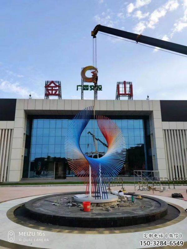 鳥翅建筑雕塑預(yù)定,城區(qū)小品,不銹鋼鳥翅雕塑制造商 鳥翅建筑雕塑預(yù)定,城區(qū)小品,不銹鋼鳥翅雕塑制造商