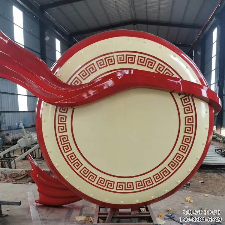 戰(zhàn)鼓雕塑 戰(zhàn)鼓雕塑