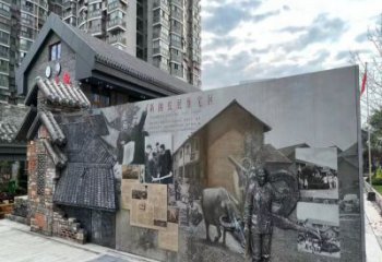 五指山鍛鋼浮雕供求，露天雕塑，廣場(chǎng)鍛銅浮雕制作