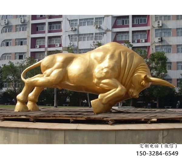 咸寧風景區(qū)開荒牛雕塑 咸寧風景區(qū)開荒牛雕塑