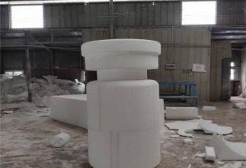 仿真藥瓶雕塑，美陳藝術類，玻璃鋼藥瓶子雕塑廠家